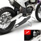POLISPORT захист маятника EVO (комплект) KTM EXC/EXC-F/XC-W/XCF-W '24; GAS GAS MC/MC-F/EC/EC-F/EX/EX-F '24; HUSQVARNA TE/FE/TX/FX '24 колір чорний