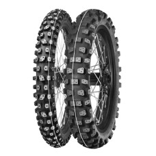 Шина MITAS 70/100-19 TERRA FORCE-EX HT ICE 42M TT (БІЛА СМУГА) ПЕРЕДНЯ DOT 29/2025 ЗАМІНА:70000296 (ЗАМІННИК:TERRA FORCE-MX SM WIN FRIC)