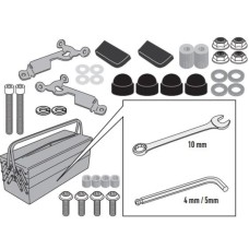 KAPPA кріплення вітрового скла 2166AK HONDA CB 750 HORNET '23-'24,