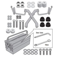 KAPPA КРІПЛЕННЯ ВІТРОВОГО СКЛА 3122SK SUZUKI GSX-S 1000 '21-'25