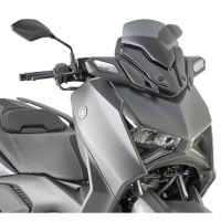 Вітрове скло KAPPA для Yamaha X MAX 125 '23-'25 XMAX 300 '23-'25, (36 x 29 см) тоноване
