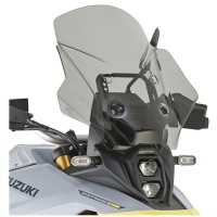 Вітрове скло KAPPA для SUZUKI V-STROM 800DE/SE '23-'25, (48 x 51 см) тоноване