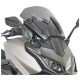 Вітрове скло KAPPA для KYMCO AK550 PREMIUM '23-'25, затемнене