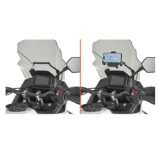 KAPPA поперечка для встановлення сумок і кріплень GPS / смартфона HONDA XL 750 TRANSALP '23,