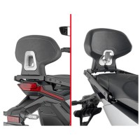 KAPPA спинка пасажира HONDA X-ADV 750 '21-'25