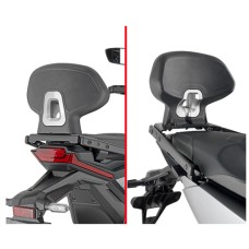 KAPPA спинка пасажира HONDA X-ADV 750 '21-'25