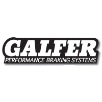 Велика наклейка GALFER 100CM