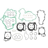 NAMURA КОМПЛЕКТ ПРОКЛАДОК KTM LC8 950 SUPER ENDURO R '07-'08, 950/990 ADVENTURE '02-'13, SUPER MOTO 950/990 '05-'13 (OEM: 60030099000)