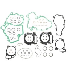 NAMURA КОМПЛЕКТ ПРОКЛАДОК KTM LC8 950 SUPER ENDURO R '07-'08, 950/990 ADVENTURE '02-'13, SUPER MOTO 950/990 '05-'13 (OEM: 60030099000)