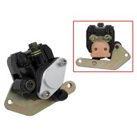 BRONCO гальмівний супорт Yamaha YFS 200 Blaster '03-'06, YFM 350 Wolverine '95-'05, YFZ 350 Banshee '87-'06, YFM 660R Raptor '01-'05 (задній) (OEM: 1UY-2580W-01) (AT-05A01)