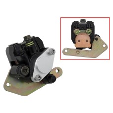 BRONCO гальмівний супорт Yamaha YFS 200 Blaster '03-'06, YFM 350 Wolverine '95-'05, YFZ 350 Banshee '87-'06, YFM 660R Raptor '01-'05 (задній) (OEM: 1UY-2580W-01) (AT-05A01)