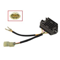 Регулятор напруги PSYCHIC GAS GAS EX 250/350/450, MC 250/450F '21-'23, HUSQVARNA FC 250/350/450, FC 450 '14-'23, FX 350/450 '17-'22, KTM SX-F/XC-F 250/350/450 '11-'23, SMR 450 '21-'22 (OEM: 77211034000; 77311034000)