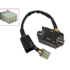 Регулятор напруги PSYCHIC для Kawasaki KX 250/450 '19-'23, KX 250F '17-'19, KX 250X/450X '21-'23, KX 450F '16-'18 (KXF) (OEM: 21066-0743)