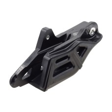 Направляюча ланцюга PSYCHIC для KTM SX/SXF/EXC/EXCF 85/125/250/300/350/450 (TPI) '08-22, 690 ENDURO '08-21, 790/890 ADVENTURE '19-21, HUSQVARNA FC/FE/TC/TE 125/250/300/350/450 '13-21, колір чорний (OEM: 78104070100;7810407010004) (KT04028001;KT0402812)