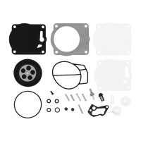 WAVEWERX Ремкомплект карбюратора Ski Doo XLT 800 '02-'04, Yamaha GP 800 '98-'00, GP 800R '01-'05, XL 800 '98-'01, GP 1200R '01-'03, XL 1200 '99-'01, XLT 1200 '01-'05, XR 1800 '00,