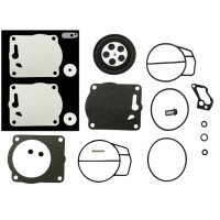 WAVEWERX ремонтний комплект карбюратора PWC Mikuni BN44I SEA DOO GSX/GTX/XP LTD '98-99, RX/GTX/XP '00-02, LRV '00-01, Yamaha GP1200 '00-02, XLT1200 '01-04, GP800/R '98-04, XL/XLT800 '00-04