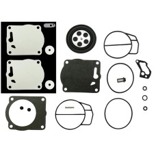 WAVEWERX ремонтний комплект карбюратора PWC Mikuni BN44I SEA DOO GSX/GTX/XP LTD '98-99, RX/GTX/XP '00-02, LRV '00-01, Yamaha GP1200 '00-02, XLT1200 '01-04, GP800/R '98-04, XL/XLT800 '00-04