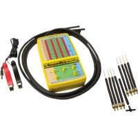 Вакуумметр Optimate Tecmate VacuumMate з вбудованою батареєю (на 4 циліндри) - замінює TS70KIT (EL)