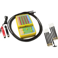 Вакуумметр Optimate Tecmate VacuumMate з вбудованою батареєю (на 4 циліндри) - замінює TS70KIT (EL)