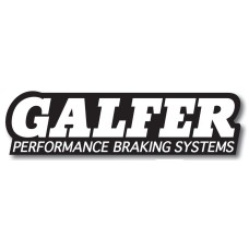 Маленька наклейка GALFER 11CM
