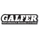 Маленька наклейка GALFER 11CM