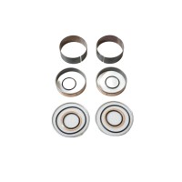 Комплект втулок підвіски передньої BEARING WORX для KTM EXC 250/300 '08-'11, EXC 450 '08-'11, SX 125 '08-'11, SXF 250 '08-'11 (38-6074)