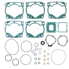 Прокладки верхньої частини двигуна ATHENA KTM SX 250 '17-'22, EXC 250/300 '17-'23, HUSQVARNA TE 250/300 '17-'23, TX 300 '17-'22, TC 250 '17-'22, GAS GAS EC 250/300 '21-'23, EX 300 '21-'23 (замінює P400270600083)