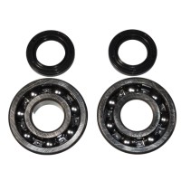 Підшипники колінвала BEARING WORX для Kawasaki KDX 200 '91-'06, KDX 220 '97-'05 (NTN) (вироблено в Японії) (24-1045)