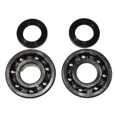 Підшипники колінвала BEARING WORX для Kawasaki KDX 200 '91-'06, KDX 220 '97-'05 (NTN) (вироблено в Японії) (24-1045)