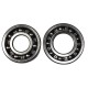 Підшипники колінвала BEARING WORX для Kawasaki KLX 125/125L '03-'06 (NTN) (вироблено в Японії) (24-1036)