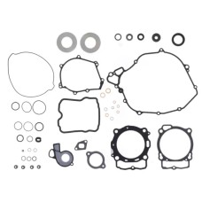 Комплект прокладок з моторними сальниками ATHENA GAS GAS EX/MC 450F '24-'26, HUSQVARNA FC/FX/FS 450 '23-'26, FE 450/501 '24-26, KTM EXC-F 450/500 '24-'26, SX-F/XC-F 450 '23-'26