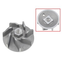 PSYCHIC крильчатка водяної помпи HONDA CRF 250R '18-'20, CRF 250X '19-'20 (19215-K95-A20)