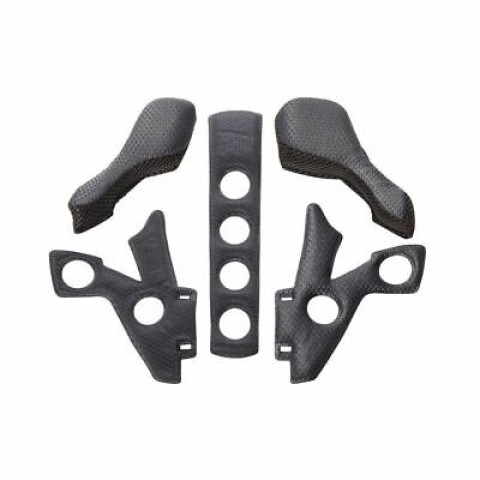 Внутрішня підкладка для велосипедного шолома LEATT MTB 3.0 ENDURO INNER LINER KIT розмір L (запасні частини)