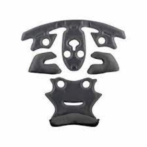 Внутрішня підкладка для велосипедного шолома LEATT DBX/MTB 4.0 GRAVITY, розмір M (запасні частини)