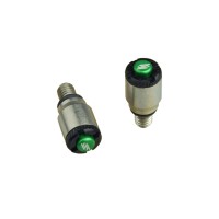 Відповітрювачі амортизаторів SCAR Racing Showa, Kayaba зелений - 5X08