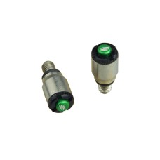 Відповітрювачі амортизаторів SCAR Racing Showa, Kayaba зелений - 5X08