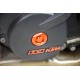 SCAR RACING інспекційні пробки двигуна KTM 250 / 350 SXF '11-'25, SX 450F '23-'25, 250 / 350 EXCF '12-'25, FREERIDE, DUKE, ADVENTURE колір помаранчевий