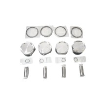 КОМПЛЕКТ ПОРШНІВ WOSSNER (ГІДРОЦИКЛ) KAWASAKI ULTRA LX '07-'19, STX 15-F '04-'19, STX 1500 '09-'10, SXR '17-'18 STD. (82,93MM) (12,50:1)