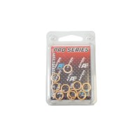 ARTEIN GASKETS МІДНІ ШАЙБИ КОМПЛЕКТ 10 ШТ. M8 (8 x 12 x 1,00 мм) (МІДНА ШАЙБА) COPPER WASHERS