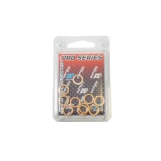 ARTEIN GASKETS МІДНІ ШАЙБИ КОМПЛЕКТ 10 ШТ. M8 (8 x 12 x 1,00 мм) (МІДНА ШАЙБА) COPPER WASHERS