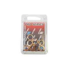 ARTEIN GASKETS МІДНІ ШАЙБИ КОМПЛЕКТ 10 ШТ. M10 (10 x 14 x 1,00 мм) (МІДНА ШАЙБА) COPPER WASHERS