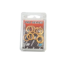 ARTEIN GASKETS МІДНІ ШАЙБИ КОМПЛЕКТ 10 ШТ. M12 (12 x 18 x 1,00 мм) (МІДНА ШАЙБА) COPPER WASHERS