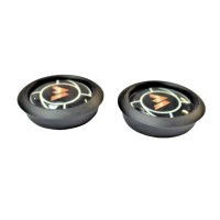 WOMET РОЗПРОДАЖ ДЕКОРАТИВНІ ЗАГЛУШКИ CRASH PAD ДІАМЕТР 27ММ (ПАРА)