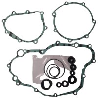 WISECO РОЗПРОДАЖ КОМПЛЕКТ ПРОКЛАДОК (ПРОКЛАДКИ + САЛЬНИКИ) НА НИЖНЮ ЧАСТИНУ ДВИГУНА YAMAHA YZ 250F '01-'13