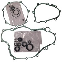 WISECO РОЗПРОДАЖ КОМПЛЕКТ ПРОКЛАДОК (ПРОКЛАДКИ + САЛЬНИКИ) НА НИЖНЮ ЧАСТИНУ ДВИГУНА YAMAHA YZF 450 '03-'05 (YZ 450F)