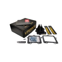 Мембрана карбюратора V-FORCE 3 REED VALVE SYSTEM SUZUKI RM 250 '76-'08, YAMAHA YZ 250 '99-'23, FANTIC XX 250 '22-'23 (V307A)(VICMA)