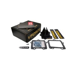Мембрана карбюратора V-FORCE 3 REED VALVE SYSTEM SUZUKI RM 250 '76-'08, YAMAHA YZ 250 '99-'23, FANTIC XX 250 '22-'23 (V307A)(VICMA)