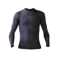 111 RACING РОЗПРОДАЖ ТЕРМОАКТИВНА ФУТБОЛКА РОЗМІР M КОЛІР ЧОРНИЙ