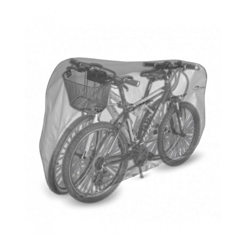 111 RACING РОЗПРОДАЖ ЧОХОЛ НА ДВА ВЕЛОСИПЕДИ BASIC РОЗМІР L (180-200 / 60-70 / 90-100 СМ)