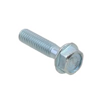 PSYCHIC фланцева гайка M6 X 1.0 X 25MM з маркуванням (5 шт.)
